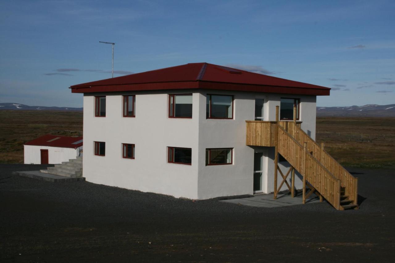 Grimstunga Guesthouse Holsfjoell Grimsstathir a Fjollum Zewnętrze zdjęcie