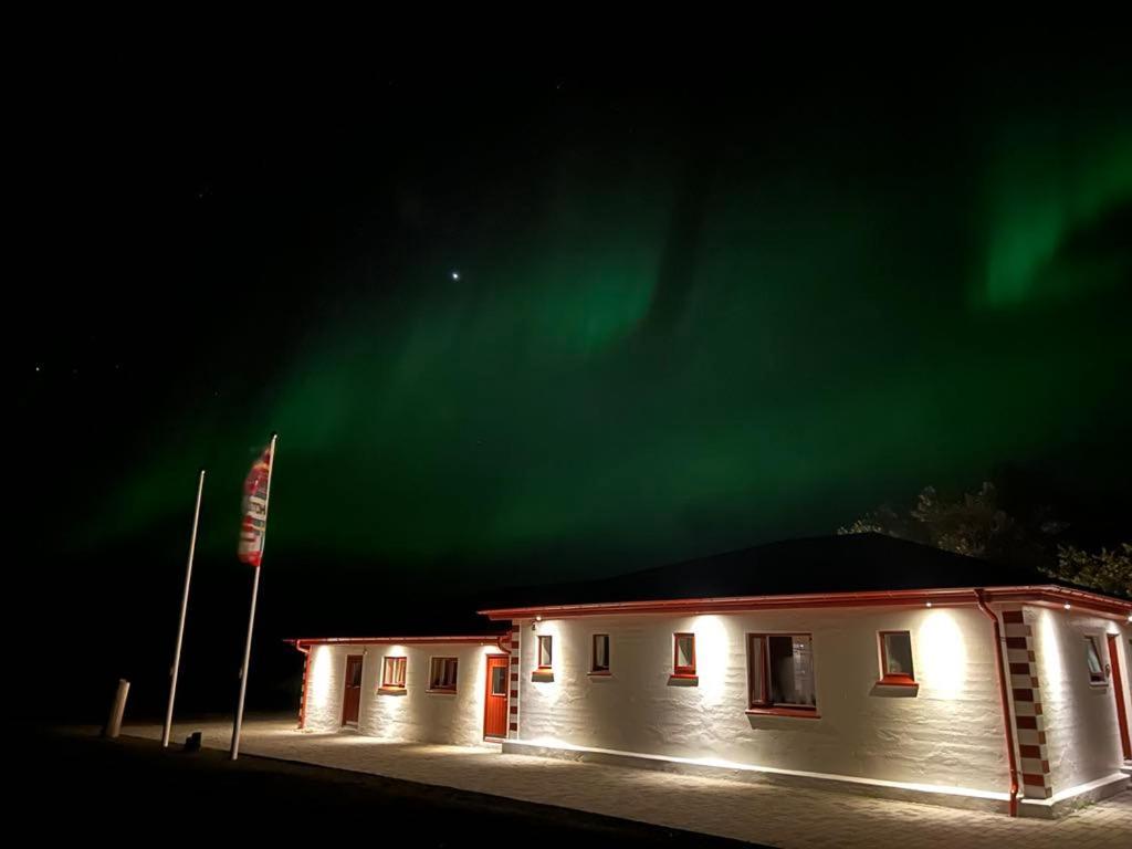 Grimstunga Guesthouse Holsfjoell Grimsstathir a Fjollum Zewnętrze zdjęcie